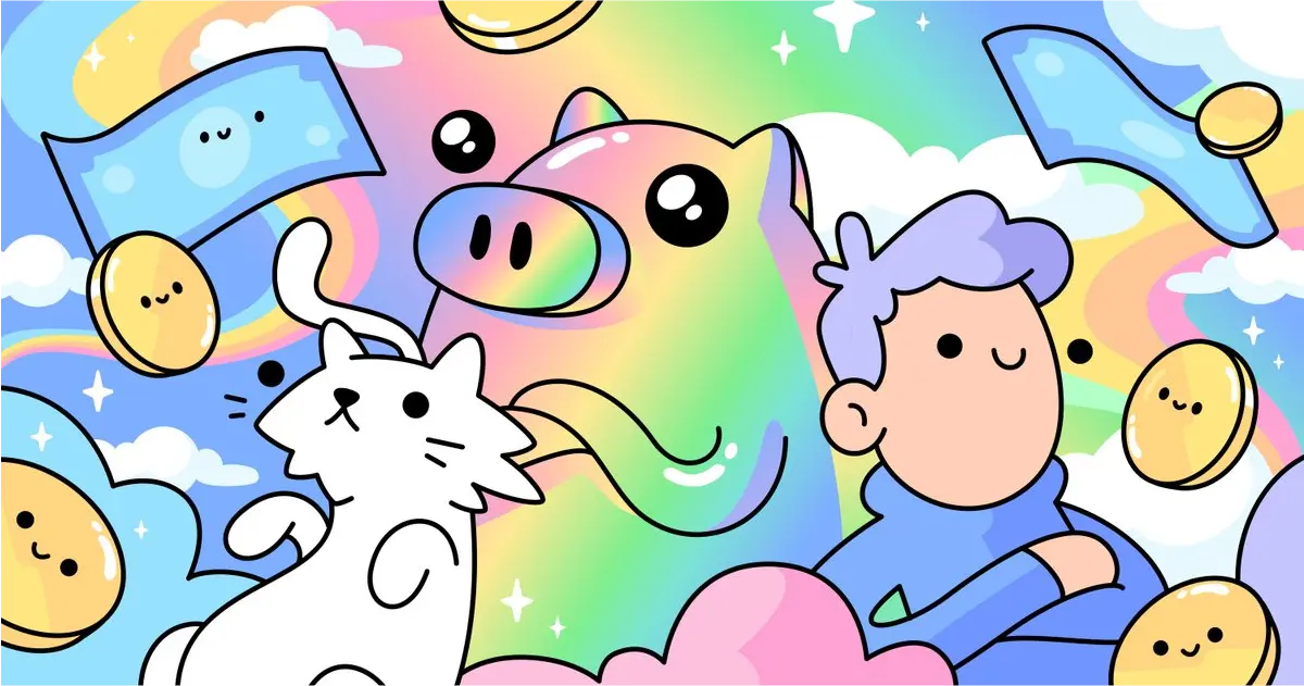 Doodles application banner showing the main interface