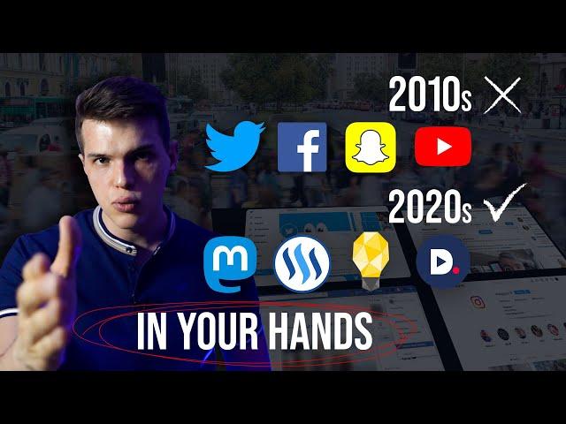 Decentralized social media explained