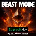 BEAST MODE | zkEVM / Ethproofs day